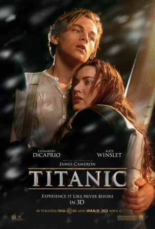 Titanic 3D (2012)